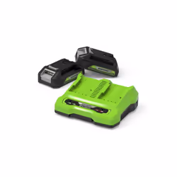 Présentation: Découvrez le Starter Kit 24V, une solution complète et performante pour tous vos besoins en matière d'outillage ...