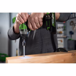 Greenworks 3802807 clé pneumatique 300 N·m Noir, Vert 24 V - Vue supplémentaire 6