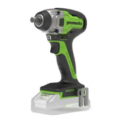 Greenworks GD24IW400 2800 tr/min Noir, Vert