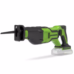 Scie sauteuse Greenworks GD24RS; 24 V (sans batterie et chargeur)
