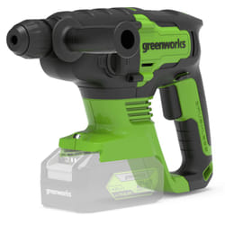 Greenworks 3803007 marteau rotatif Sans clé