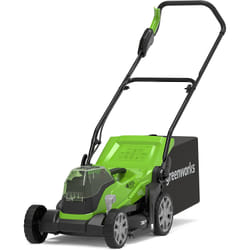 Tondeuse à gazon Greenworks G24X2LM36; 2x24 V (sans batterie et chargeur)