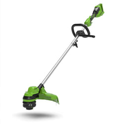 Coupe-gazon Greenworks GD24X2LT; 2x24 V (sans batterie et chargeur)