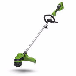Coupe-gazon Greenworks GD24X2LTK2x; 2x24 V; 2x2,0 Ah accu. - Vue supplémentaire 7