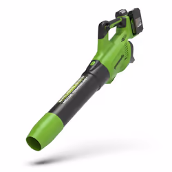 Souffleur de feuilles sans fil Greenworks GD24X2AB; 48 V (sans batterie et chargeur)