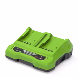 Greenworks G24X2UC4, Lithium-Ion (Li-Ion)