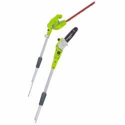 Outil de jardin multifonctionnel Greenworks G24PSHK2; 24 V; 1x2,0 Ah accu.