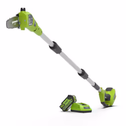 Greenworks 1303307, 24 W, 0,045 L, 20 cm