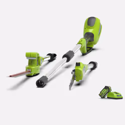 Greenworks 1303307 outil de jardin multifonctions de jardin