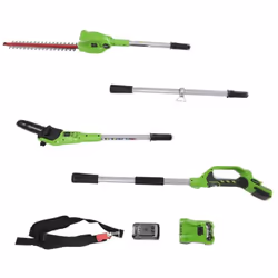 Greenworks 1303307 outil de jardin multifonctions de jardin