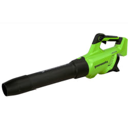 Souffleur de feuilles sans fil Greenworks GD40ABII; 40 V (sans batterie et chargeur)