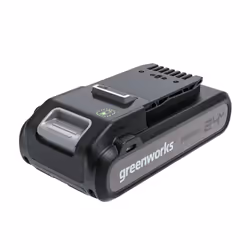 Batterie Greenworks G24B4WP; 24 V; 4,0 Ah; Li-Ion
