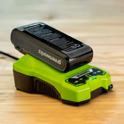 Batterie Greenworks G24B4WP; 24 V; 4,0 Ah; Li-Ion - Vue supplémentaire 6