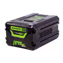 Greenworks 2944907, Batterie, Lithium-Ion (Li-Ion), 5 Ah, 60 V, Greenworks, Outil multi-fonctions électrique
