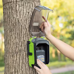 Pompe à eau Greenworks G24SWP; 24 V (sans batterie et chargeur)