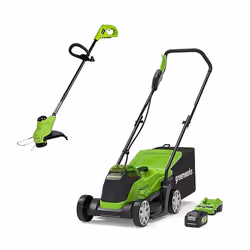 Greenworks GD24LM33LT25K4