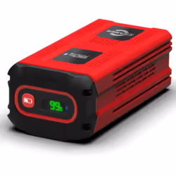 La batterie CRAMER 82V, avec une puissance nominale de 5 Ah et une capacité de 360 Wh, offre une puissance de crête de 4 kW.  ...