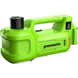Ascenseur de voiture Greenworks G24JACK; 3000 kg; 24 V (sans batterie et chargeur)