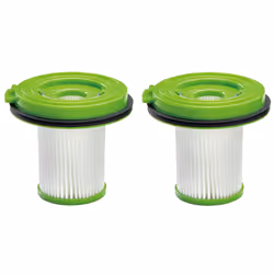 Filtre HEPA pour aspirateur Greenworks ASV-HF2-GW; 2 unités