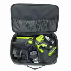 Tronçonneuse Greenworks G24MCS10K2; 24 V; 1x2,0 Ah accu. - Vue supplémentaire 6