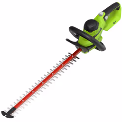 Taille-haie Greenworks GD24HT61; 24 V; 61 cm (sans batterie et chargeur)