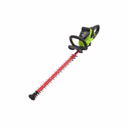 Taille-haie Greenworks GD40HT66; 40 V; 66 cm (sans batterie et chargeur)