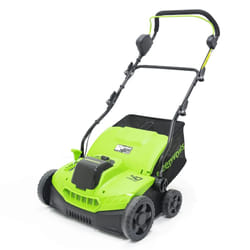 Scarificateur Greenworks GD40SC38II; 40 V (sans batterie et chargeur)