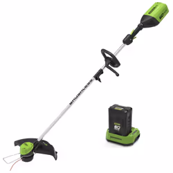 Coupe-gazon Greenworks GD60LTK2; 60 V; 1x2,0 Ah accu.