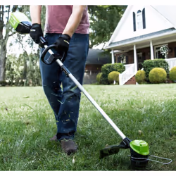 Coupe-gazon Greenworks GD60LTK2; 60 V; 1x2,0 Ah accu. - Vue supplémentaire 4