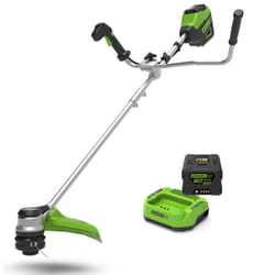 Coupe-gazon Greenworks GD60BCBK4; 60 V; 1x4,0 Ah accu.