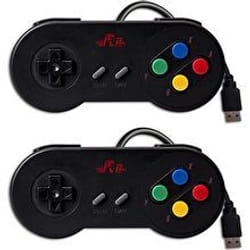 Rii GP100 accessoire de jeux vidéo USB Manette de jeu PC