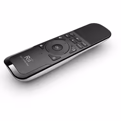 Rii i7, console de jeux, PC, Tablette, RF sans fil, Appuyez sur les boutons, Noir, Blanc