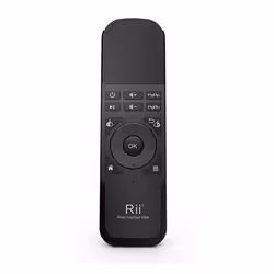 Rii i7 télécommande RF sans fil console de jeux, PC, Tablette Appuyez sur les boutons