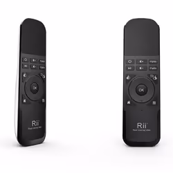 Rii i7 télécommande RF sans fil console de jeux, PC, Tablette Appuyez sur les boutons