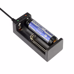 XTAR MC2, Lithium-Ion (Li-Ion)