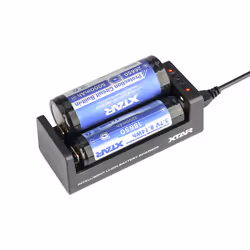 XTAR MC2 chargeur de batterie Pile domestique USB