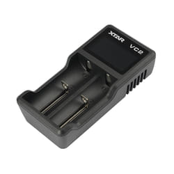 XTAR VC2 chargeur de batterie Pile domestique USB