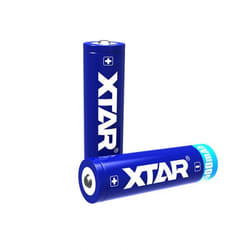 Batterie Lithium 3.6v 18650 3500mah +pcb Avec Teton Xtar Lc18650/3500/xtar