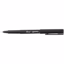 Stylo feutre - APLUS - RY231804N - Pointe fine - Encre noire - 05 mm