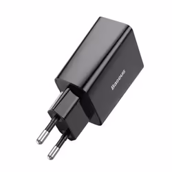 Baseus Speed Mini Smartphone Noir Secteur Charge rapide Intérieure - Vue supplémentaire 4