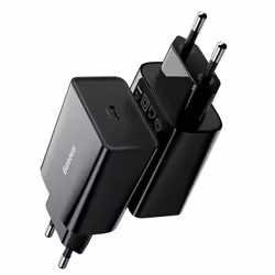 Baseus Speed Mini Smartphone Noir Secteur Charge rapide Intérieure - Vue supplémentaire 8