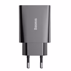 Baseus Speed Mini Smartphone Noir Secteur Charge rapide Intérieure - Vue supplémentaire 9