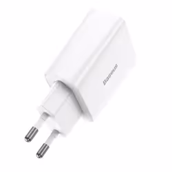 Baseus Speed Mini Smartphone Blanc Secteur Charge rapide Intérieure - Vue supplémentaire 5