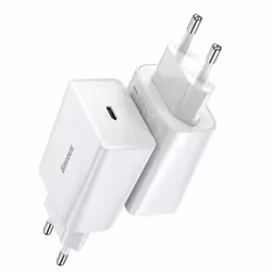 Baseus Speed Mini Smartphone Blanc Secteur Charge rapide Intérieure - Vue supplémentaire 8