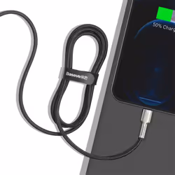 Baseus Cafule 1 m Noir