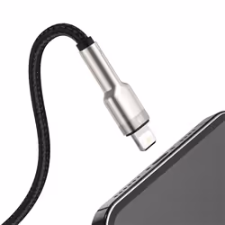 Baseus Cafule 1 m Noir - Vue supplémentaire 5