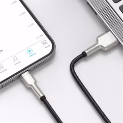Baseus Cafule 1 m Noir - Vue supplémentaire 7