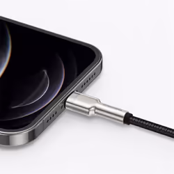 Baseus Cafule 1 m Noir - Vue supplémentaire 8