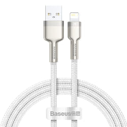 Baseus Cafule 1 m Blanc