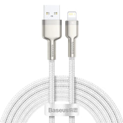 Baseus Cafule 2 m Blanc